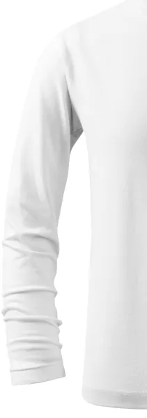 Tricou cu mâneci lungi pentru copii - Mâneci lungi clasice