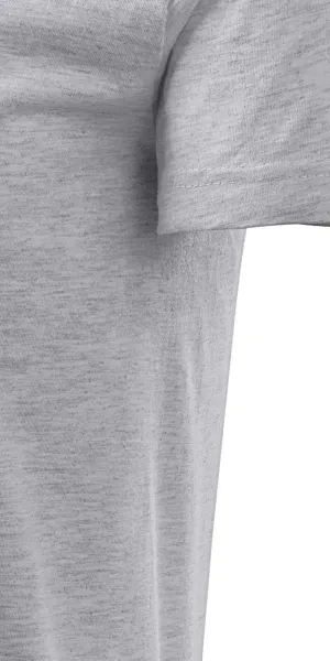 Tricou clasic pentru bărbați - Tricou cu croiala tubulara