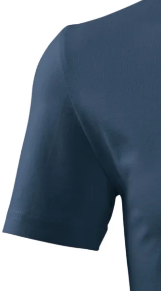 Tricou clasic pentru bărbați - Mâneci scurte clasice