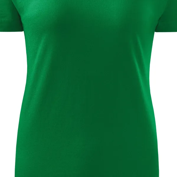 Tricou clasic pentru femei - Croiala usor conica