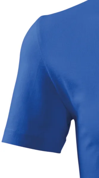 Tricou clasic pentru bărbați - Mâneci scurte clasice