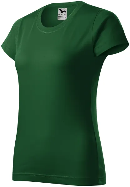 Tricou simplu pentru femei - Tricou de dama din bumbac pentru fiecare zi