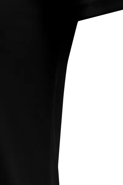 Tricou cu decolteu asimetric - Croială cu cusături laterale