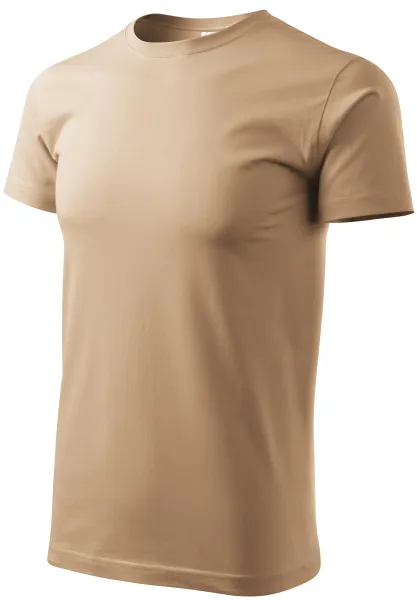 Tricou simplu pentru bărbați - Tricou bărbătesc din bumbac pentru fiecare zi