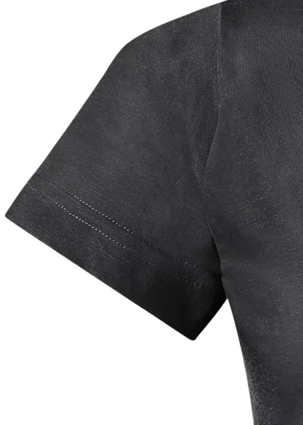 Tricou simplu pentru femei - Mâneci scurte clasice