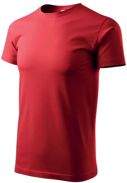 Tricou simplu pentru bărbați - Tricou bărbătesc din bumbac pentru fiecare zi