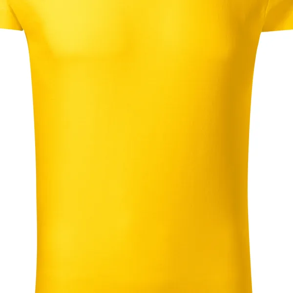 Tricou de bărbați strâns - Croiala usor conica