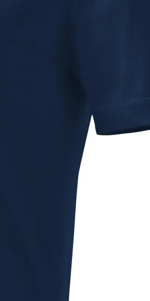 Tricou clasic pentru bărbați - Tricou cu croiala tubulara