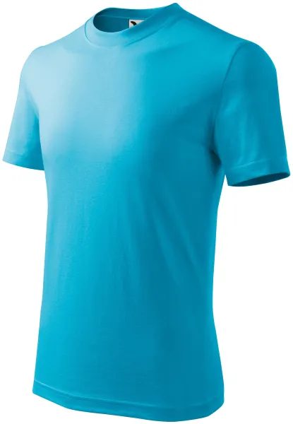 Tricou simplu pentru copii - Tricou de zi cu zi pentru copii