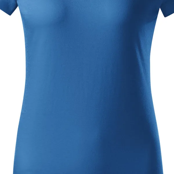 Tricou simplu pentru femei - Croiala usor conica