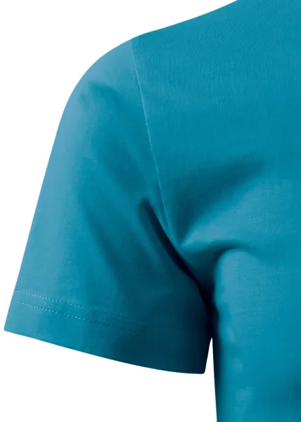 Tricou unisex cu greutate mai mare - Mâneci scurte clasice