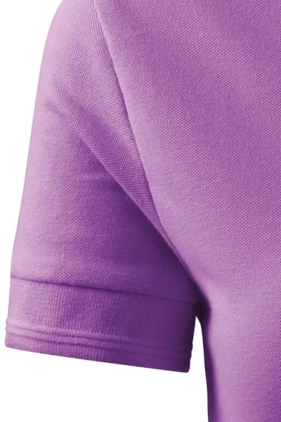 Polo elegant pentru femei - Mâneci scurte clasice