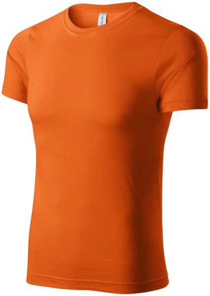 Tricou ușor cu mâneci scurte - Tricou unisex pentru bărbați și femei