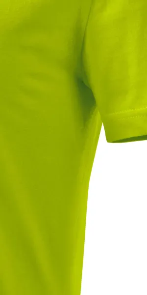 Tricou clasic pentru bărbați - Tricou cu croiala tubulara
