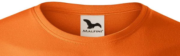 Tricou de bumbac organic pentru bărbați - Decolteu rotund clasic
