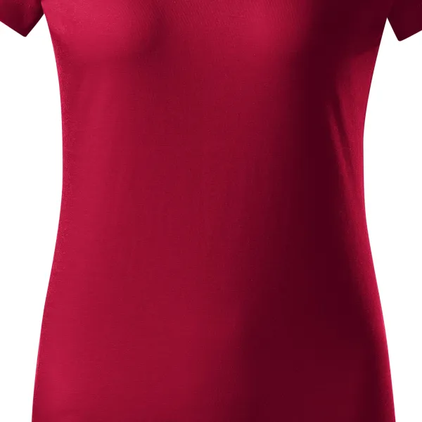 Tricou simplu pentru femei - Croiala usor conica
