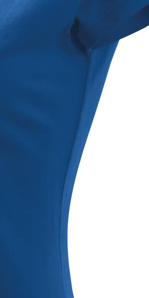 Tricou de damă cu mâneci foarte scurte - Tăiați cu cusături laterale