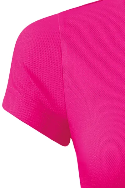 Tricou sport pentru femei - Mâneci scurte clasice