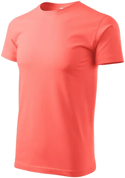 Tricou simplu pentru bărbați - Tricou bărbătesc din bumbac pentru fiecare zi