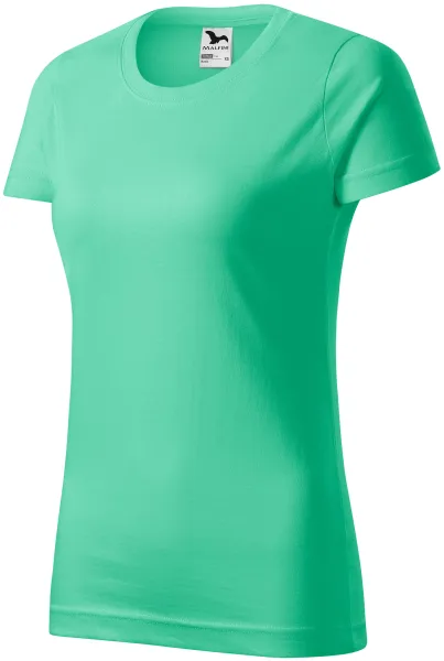 Tricou simplu pentru femei - Tricou de dama din bumbac pentru fiecare zi