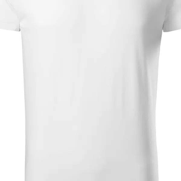 Tricou bărbătesc exclusiv - Croiala usor conica
