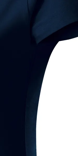 Tricou simplu pentru femei - Tăiați cu cusături laterale