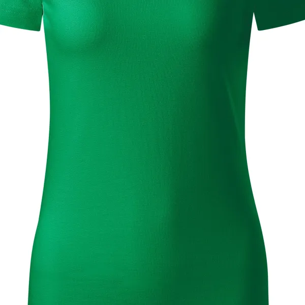 Tricou de bumbac organic pentru femei - Croiala usor conica