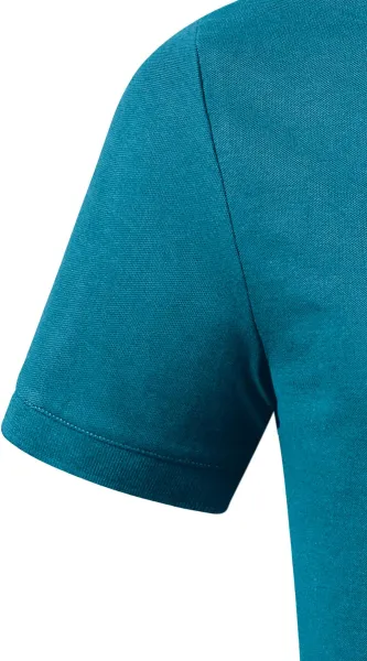 Tricou polo pentru bărbați din bumbac organic - Mâneci scurte clasice