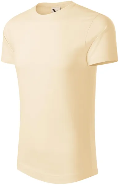 Tricou de bumbac organic pentru bărbați - Tricou de zi cu zi pentru bărbați