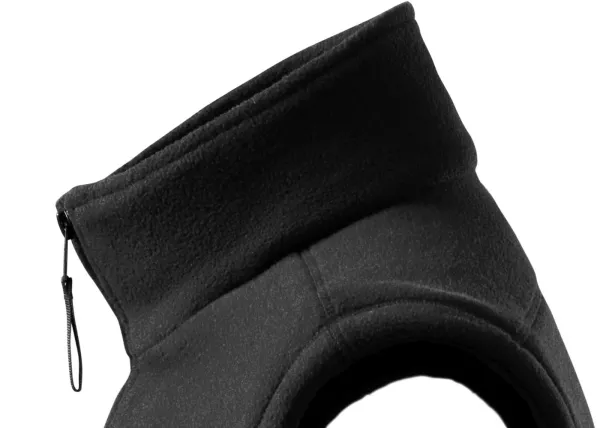 Vesta clasică - Guler ridicat pentru protecție împotriva frigului la nivelul gâtului