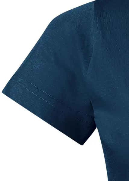 Tricou simplu pentru femei - Mâneci scurte clasice