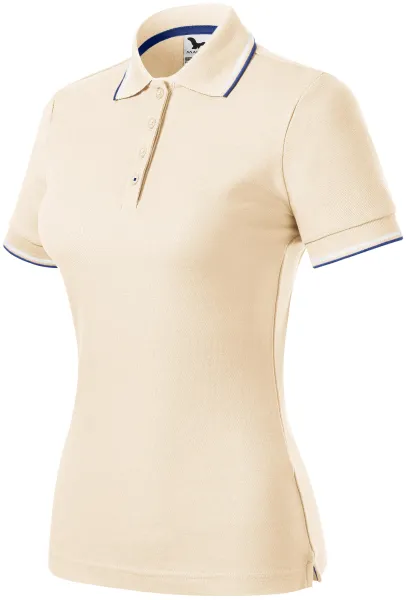 Tricou polo clasic de damă - Tricou polo de damă pentru fiecare zi
