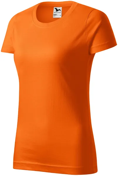 Tricou simplu pentru femei - Tricou de dama din bumbac pentru fiecare zi