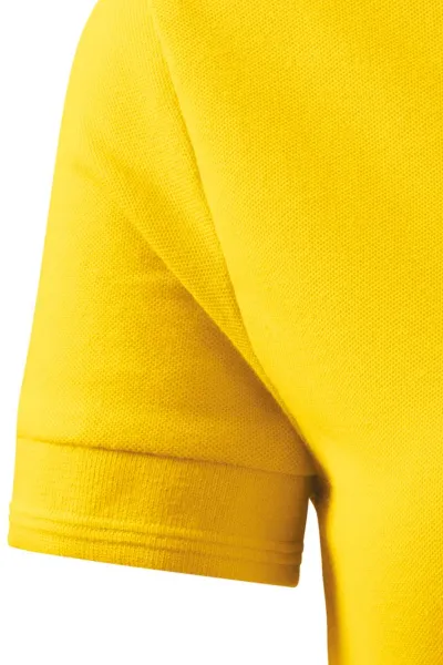 Polo elegant pentru femei - Mâneci scurte clasice
