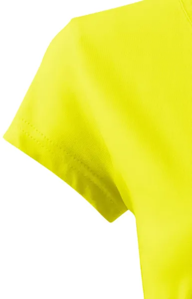 Tricou la modă pentru femei - Mâneci foarte scurte