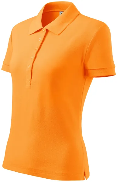 Polo pentru femei - Tricou polo din bumbac pentru femei