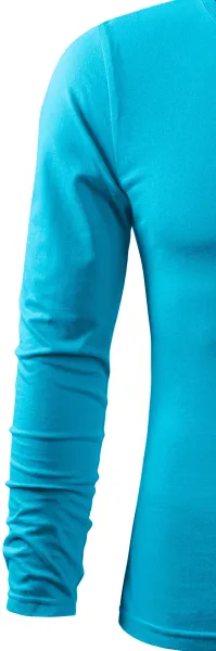 Tricou bărbătesc cu mânecă lungă - Mâneci lungi clasice
