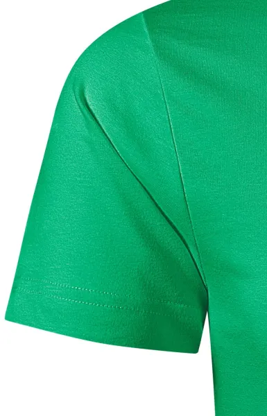 Tricou de bumbac organic pentru bărbați - Mâneci scurte clasice