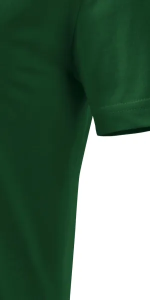 Tricou clasic pentru bărbați - Tricou cu croiala tubulara
