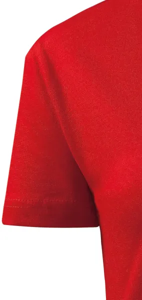 Tricou clasic pentru femei - Mâneci scurte clasice