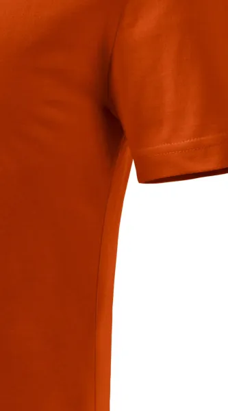 Tricou ușor pentru copii - Tăiați cu cusături laterale