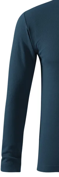Polo pentru bărbați cu mâneci lungi - Mâneci lungi clasice