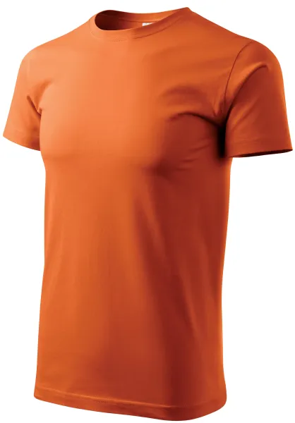 Tricou simplu pentru bărbați - Tricou bărbătesc din bumbac pentru fiecare zi