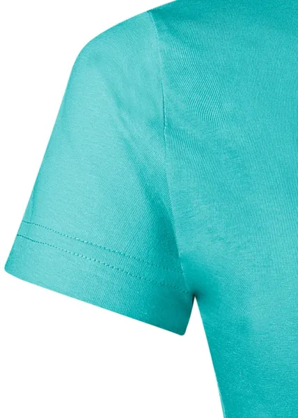 Tricou simplu pentru femei - Mâneci scurte clasice