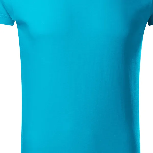 Tricou de bărbați strâns - Croiala usor conica