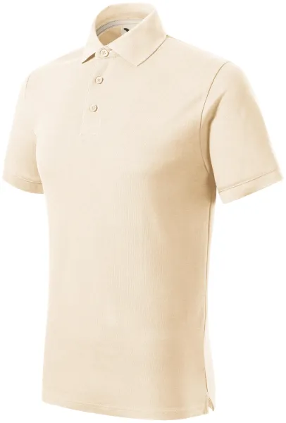 Tricou polo pentru bărbați din bumbac organic - Tricou polo bărbătesc pentru fiecare zi