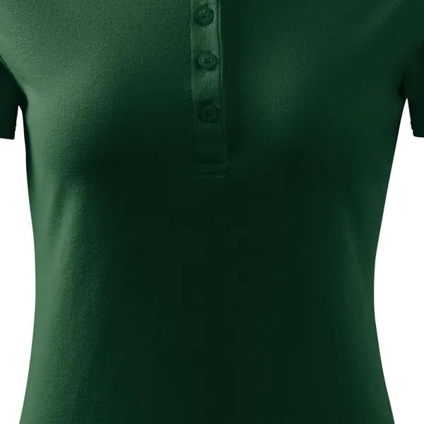 Polo elegant pentru femei - Croiala usor conica