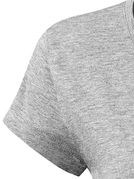 Tricou de damă cu mâneci foarte scurte - Mâneci foarte scurte