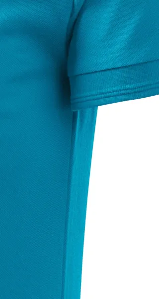 Polo tricou bărbătesc - Tăiați cu cusături laterale