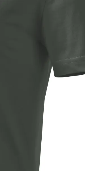 Tricou clasic pentru bărbați - Tricou cu croiala tubulara